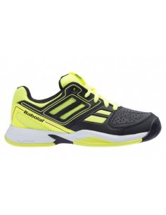37S16482/142 Кросівки дитячі Babolat CUD PULSION AC KID 37S16482/142 фото від «TennisPortal» Київ Україна