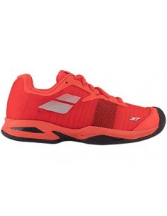 33S18730/6000 Кросівки дитячі Babolat JET CLAY JUNIOR 33S18730/6000 фото від «TennisPortal» Київ Україна