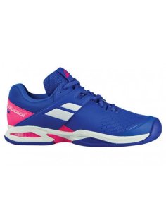 33S18478/4027 Кросівки дитячі Babolat PROPULSE AC JUNIOR 33S18478/4027 фото від «TennisPortal» Київ Україна