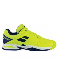 33S18478/7002 Кросівки дитячі Babolat PROPULSE AC JUNIOR 33S18478/7002 фото від «TennisPortal» Київ Україна