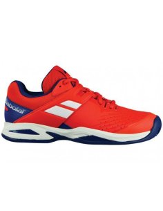 33S18750/5016 Кросівки дитячі Babolat PROPULSE CLAY JUNIOR 33S18750/5016 фото від «TennisPortal» Київ Україна