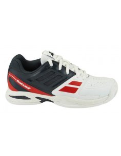 33F16470/149 Кросівки дитячі Babolat PROPULSE TEAM AC JR 33F16470/149 фото від «TennisPortal» Київ Україна