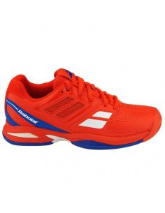 33S16470/104 Кросівки дитячі Babolat PROPULSE TEAM AC JR 33S16470/104 фото від «TennisPortal» Київ Україна