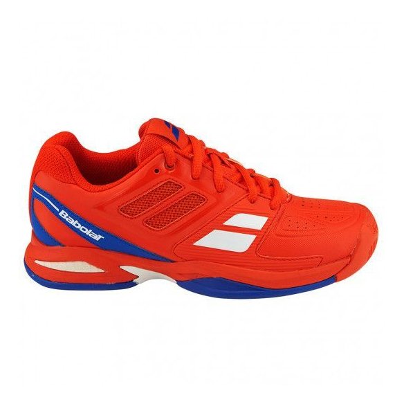 33S16470/104 Кросівки дитячі Babolat PROPULSE TEAM AC JR 33S16470/104 фото від «TennisPortal» Київ Україна