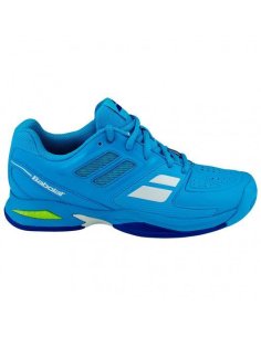 33S16470/136 Кросівки дитячі Babolat PROPULSE TEAM AC JR 33S16470/136 фото від «TennisPortal» Київ Україна