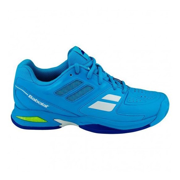 33S16470/136 Кросівки дитячі Babolat PROPULSE TEAM AC JR 33S16470/136 фото від «TennisPortal» Київ Україна