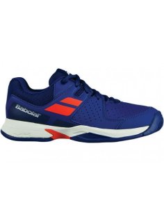 32S18482/4030 Кросівки дитячі Babolat PULSION ALL COURT JR 32S18482/4030 фото від «TennisPortal» Київ Україна