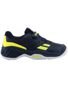 32S17518/175 Кросівки дитячі Babolat PULSION ALL COURT KID 32S17518/175 фото від «TennisPortal» Київ Україна