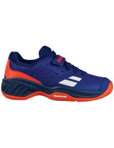 32S18518/4030 Кросівки дитячі Babolat PULSION ALL COURT KID 32S18518/4030 фото від «TennisPortal» Київ Україна