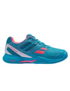 39S1569/136 Кросівки жіночі Babolat CUD PULSION BPM CLAY W 39S1569/136 фото від «TennisPortal» Київ Україна