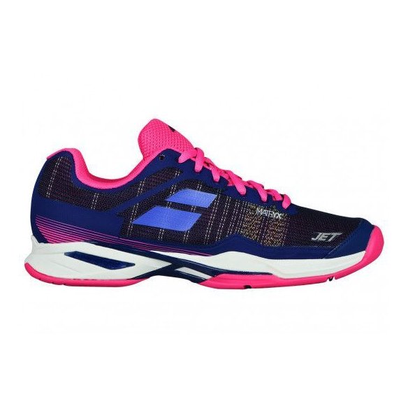 31S18651/4006 Кросівки жіночі Babolat JET MACH I ALL COURT WOMEN 31S18651/4006 фото від «TennisPortal» Київ Україна