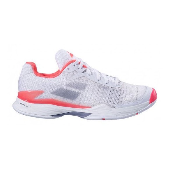 31S18630/1012 Кросівки жіночі Babolat JET MACH II ALL COURT WOMEN 31S18630/1012 фото від «TennisPortal» Київ Україна