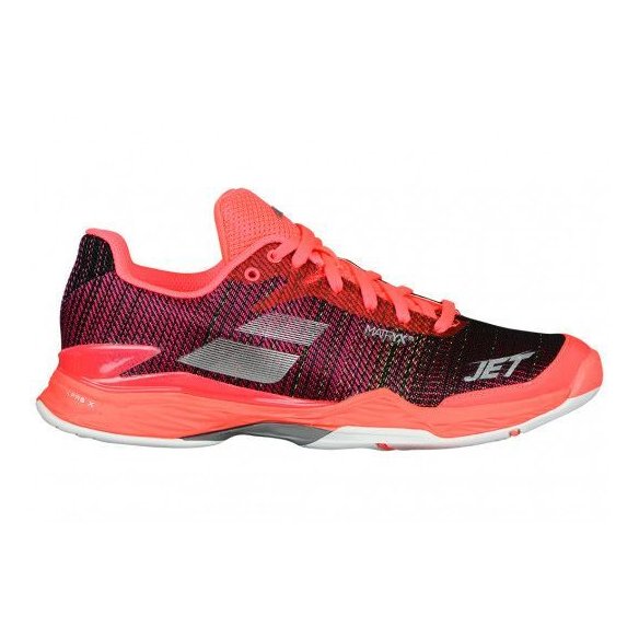 31S18630/5017 Кросівки жіночі Babolat JET MACH II ALL COURT WOMEN 31S18630/5017 фото від «TennisPortal» Київ Україна