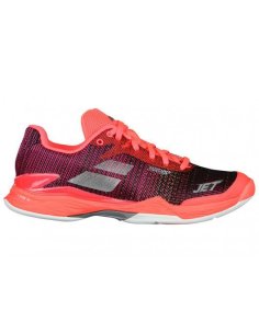 31S18685/5017 Кросівки жіночі Babolat JET MACH II CLAY WOMEN 31S18685/5017 фото від «TennisPortal» Київ Україна