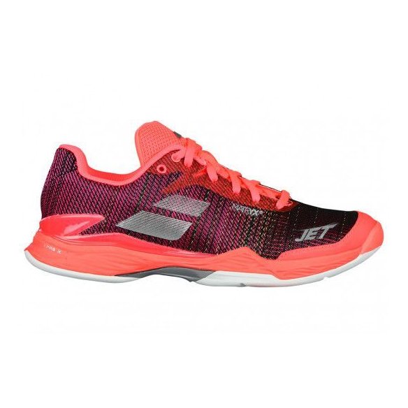 31S18685/5017 Кросівки жіночі Babolat JET MACH II CLAY WOMEN 31S18685/5017 фото від «TennisPortal» Київ Україна