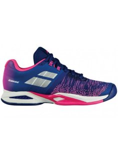 31S18447/4006 Кросівки жіночі Babolat PROPULSE BLAST AC WOMEN 31S18447/4006 фото від «TennisPortal» Київ Україна