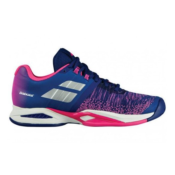 31S18447/4006 Кросівки жіночі Babolat PROPULSE BLAST AC WOMEN 31S18447/4006 фото від «TennisPortal» Київ Україна