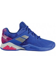 31S18554/4027 Кросівки жіночі Babolat PROPULSE FURY CLAY WOMEN 31S18554/4027 фото від «TennisPortal» Київ Україна