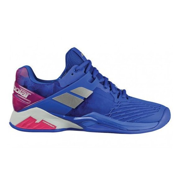 31S18554/4027 Кросівки жіночі Babolat PROPULSE FURY CLAY WOMEN 31S18554/4027 фото від «TennisPortal» Київ Україна