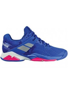 31S18477/4027 Кросівки жіночі Babolat PROPULSE FURY ALL COURT W 31S18477/4027 фото від «TennisPortal» Київ Україна