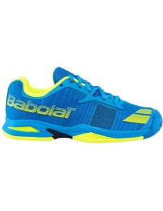 33S17648/175 Кросівки дитячі Babolat JET ALL COURT JUNIOR 33S17648/175 фото від «TennisPortal» Київ Україна