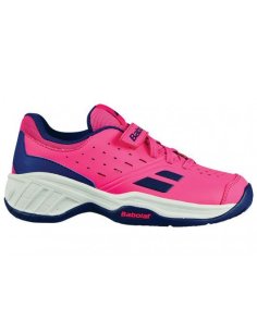 32S18518/5014 Кросівки дитячі Babolat PULSION ALL COURT KID 32S18518/5014 фото від «TennisPortal» Київ Україна