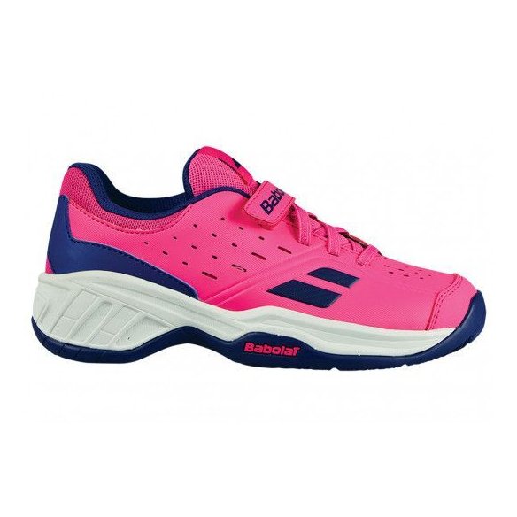 32S18518/5014 Кросівки дитячі Babolat PULSION ALL COURT KID 32S18518/5014 фото від «TennisPortal» Київ Україна