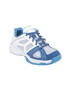 WRS319330E105 Кросівки Wilson jr. RUSH PRO 2 ICE GREY/WHITE/DENIM 10.5 фото від «TennisPortal» Київ Україна
