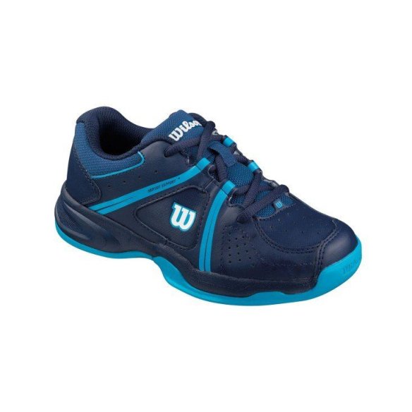 WRS320720E105 Кросівки Wilson jr. ENVY Deep WATER/NAVY/SCUBA BL 10.5 фото від «TennisPortal» Київ Україна