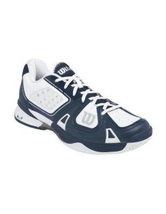 WRS320220E120 Кросівки Wilson m RUSH PRO SL AC NAVY/WHITE 12.0 фото від «TennisPortal» Київ Україна
