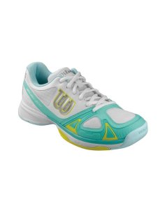 WRS321560E075 Кросівки Wilson ldy RUSH EVO PINK/PLUM 7.5 фото від «TennisPortal» Київ Україна