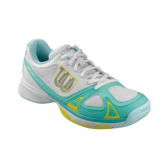 WRS321560E075 Кросівки Wilson ldy RUSH EVO PINK/PLUM 7.5 фото від «TennisPortal» Київ Україна