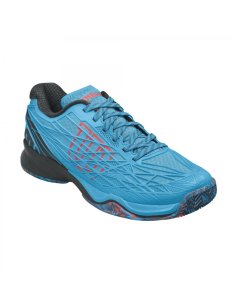 WRS322820E110 Кросівки Wilson m KAOS CC OCEAN/BK 11.0 фото від «TennisPortal» Київ Україна