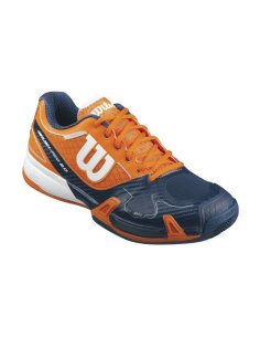 WRS320930E120 Кросівки Wilson m RUSH PRO 2.0 Clay Court CLEM/NAVY 12.0 фото від «TennisPortal» Київ Україна