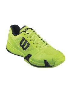 WRS321000E125 Кросівки Wilson m RUSH PRO 2.0 GR/GR/BK 12.5 фото від «TennisPortal» Київ Україна