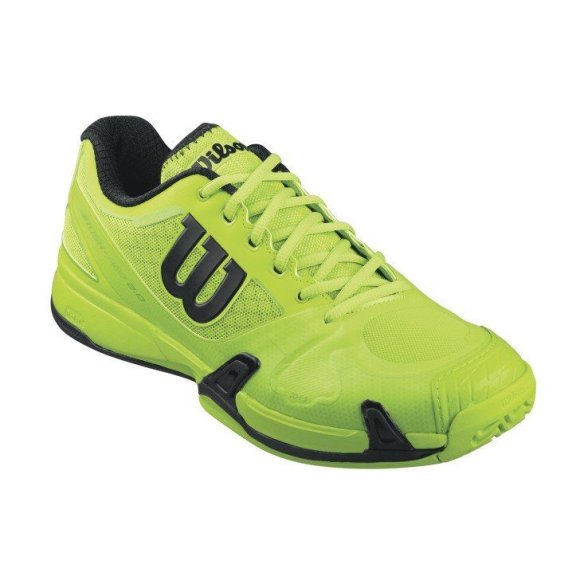 WRS321000E125 Кросівки Wilson m RUSH PRO 2.0 GR/GR/BK 12.5 фото від «TennisPortal» Київ Україна