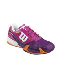 WRS321170E060 Кросівки Wilson ldy RUSH PRO 2.0 Clay Court PINK 6.0 фото від «TennisPortal» Київ Україна