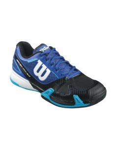 WRS321430E120 Кросівки Wilson m RUSH PRO 2.0 Clay Court Surf/OR 12.0 фото від «TennisPortal» Київ Україна