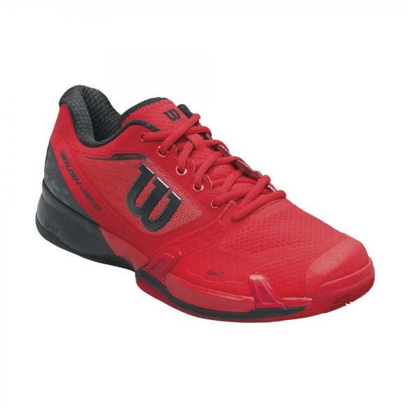 WRS322640E070 Кросівки Wilson m RUSH PRO 2.5 CC RD/BK 7.0 фото від «TennisPortal» Київ Україна