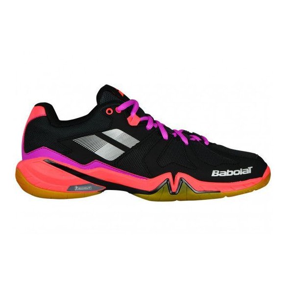 31S1804/277 Кросівки для бадмінтону жіночі Babolat SHADOW SPIRIT W 31S1804/277 фото від «TennisPortal» Київ Україна