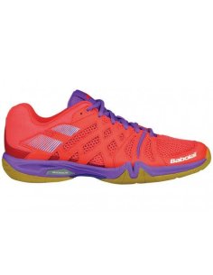 31S1806/300 Кросівки для бадмінтону жіночі Babolat SHADOW TEAM W 31S1806/300 фото від «TennisPortal» Київ Україна