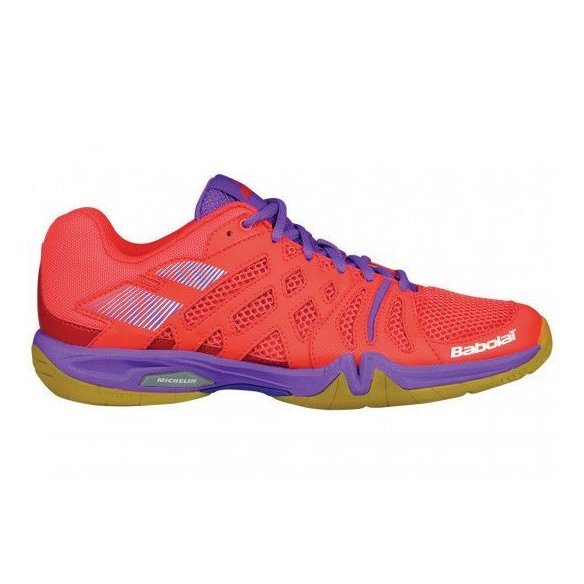 31S1806/300 Кросівки для бадмінтону жіночі Babolat SHADOW TEAM W 31S1806/300 фото від «TennisPortal» Київ Україна