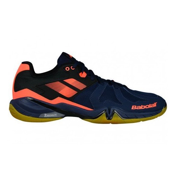 30S1803/297 Кросівки для бадмінтону чоловічі Babolat SHADOW SPIRIT M 30S1803/297 фото від «TennisPortal» Київ Україна