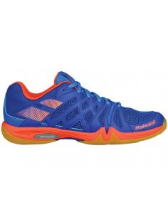30S1805/298 Кросівки для бадмінтону чоловічі Babolat SHADOW TEAM M 30S1805/298 фото від «TennisPortal» Київ Україна