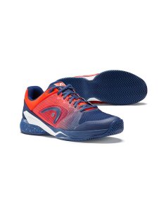 726424581573 Кросівки для тенісу HEAD (273018) Revolt Pro 2.5 Clay Men 2018 фото від «TennisPortal» Київ Україна