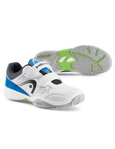 726424435449 Кросівки для тенісу HEAD (275207) Nitro Velcro Kids 2017 фото від «TennisPortal» Київ Україна