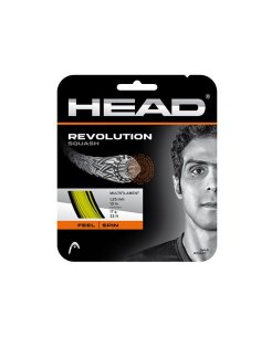 726424459414 Струни для сквошу HEAD (281266) Revolution squash (set) 2017 фото від «TennisPortal» Київ Україна