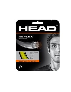 726424460304 Струни для сквошу HEAD (281256) Reflex squash (set) 2017 фото від «TennisPortal» Київ Україна