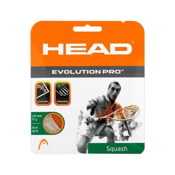 724794934012 Струни для сквошу HEAD (281209) Evolution Pro 2017 фото від «TennisPortal» Київ Україна