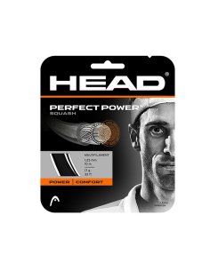 726423880295 Струни для сквошу HEAD (281085) Perfect Power Squash 2017 фото від «TennisPortal» Київ Україна